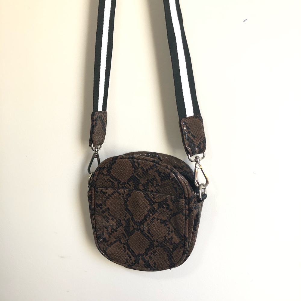 Urban Outfitters Crocodile Bag